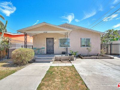 438 W 84th Pl, Los Angeles, CA, 90003
