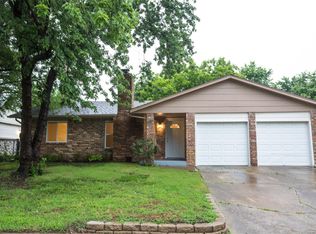 2011 W Toledo St, Broken Arrow, OK 74012
