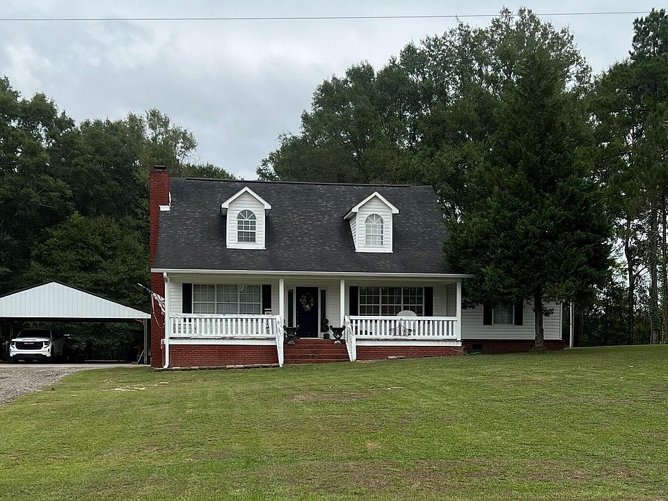 4428 Barrytown Rd, Gilbertown, AL 36908 MLS 244 Zillow