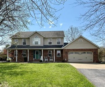 8548 Oak Hill School Rd, Lebanon, IL, 62254