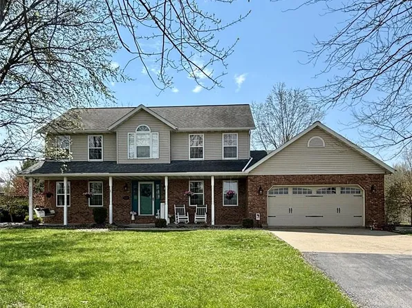 8548 Oak Hill School Rd, Lebanon, IL 62254