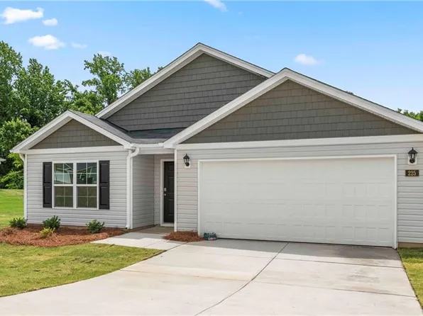 225 Waverly Ct, Linwood, NC 27299