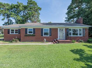 7244 State Highway 222, Fountain, NC 27829