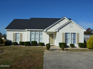 1008 Rosebud Dr, Rocky Mount, NC 27804