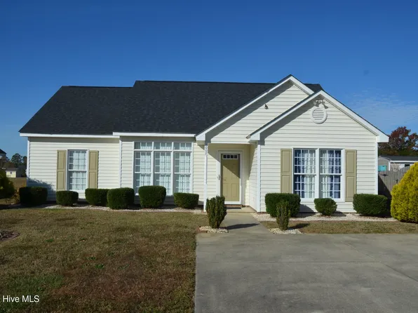 1008 Rosebud Drive, Rocky Mount, NC 27804