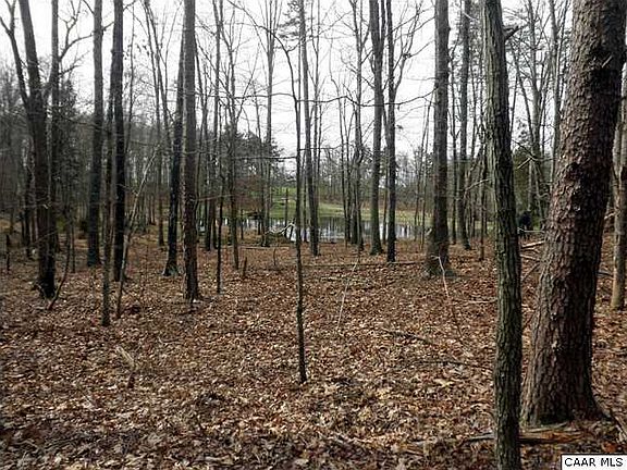 6 Acres, rear of lot