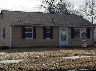 498 16th Ave, Middletown, OH 45044