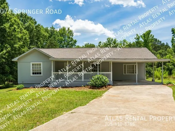7076 Springer Rd, Mc Calla, AL 35111