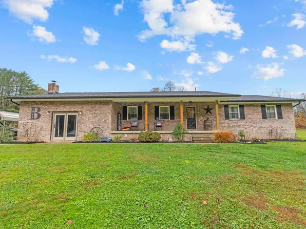 2915 N Fork Rd, Greenup, KY 41144