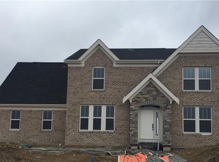 8640 N Tanglewood Cir, McCordsville, IN 46055
