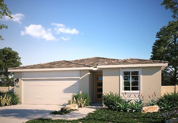 Woodside Homes - Plan 1