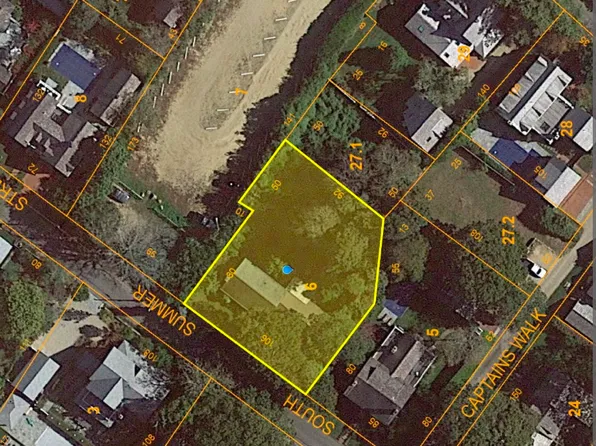 99 S Summer St, Edgartown, MA 02539