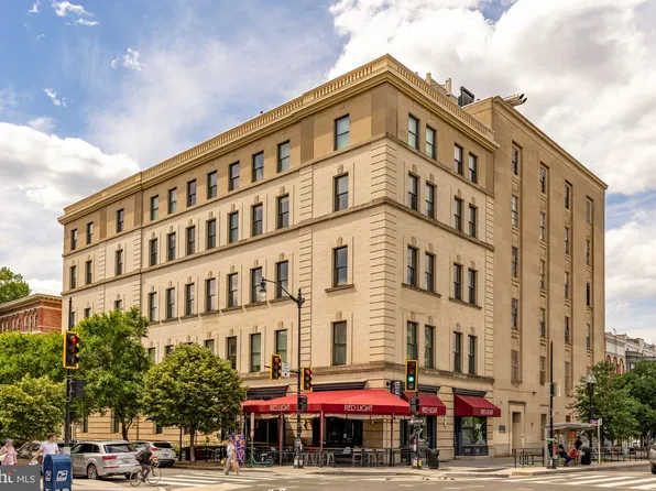 1401 R St NW #Penthouse 3, Washington, DC 20009