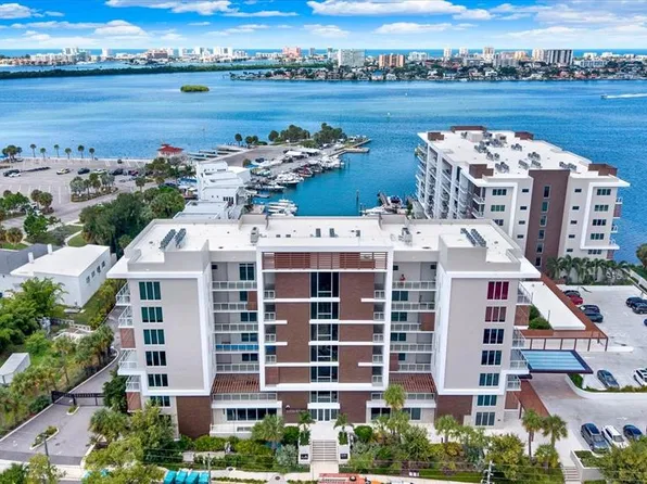900 N OSCEOLA AVENUE AVENUE #401, CLEARWATER, FL 33755