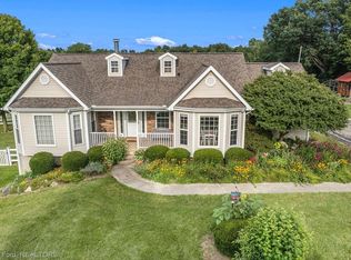 1270 N Elba Rd, Lapeer, MI 48446