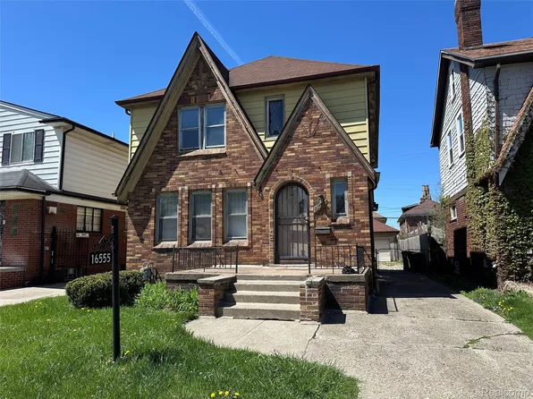 16555 Muirland St, Detroit, MI 48221