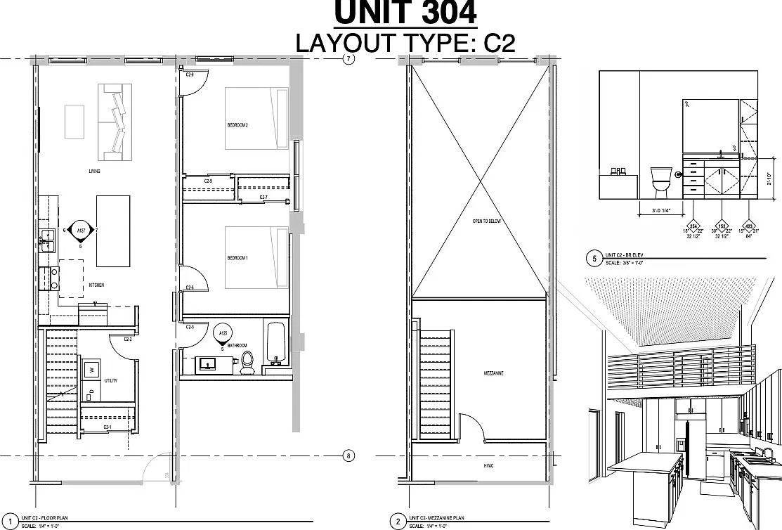 203 W Harrison — Photo 1