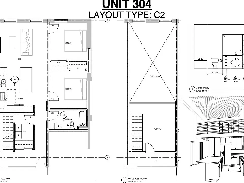 203 E Harrison St #304