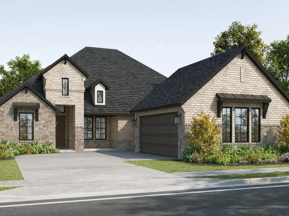 Bayberry II Plan, The Highlands