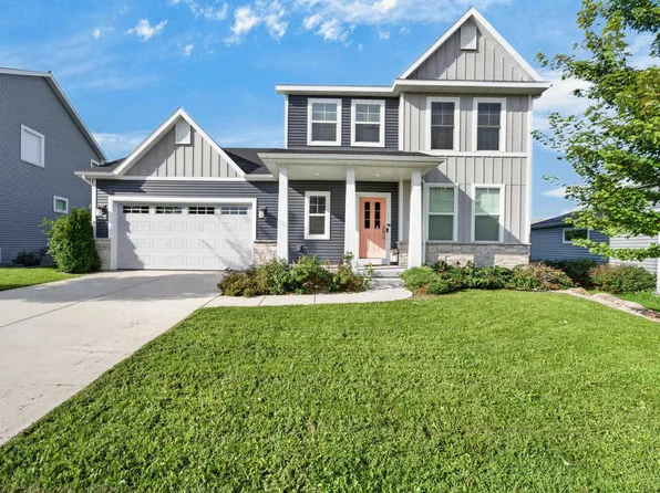 7604 Autumn Blaze Trl, Deforest, WI 53532