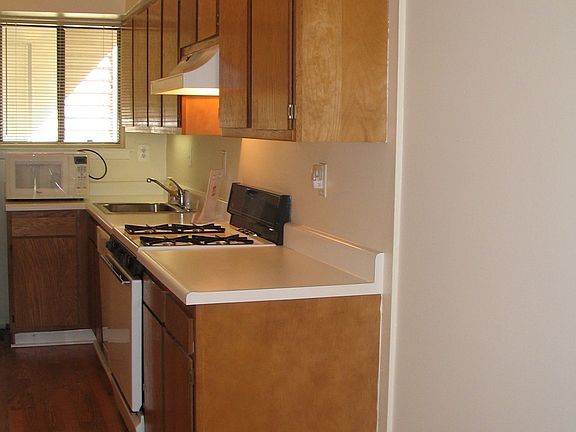 Kitchen view from DR