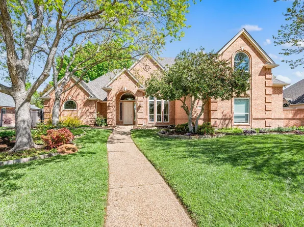 2014 Frances Dr, Colleyville, TX 76034