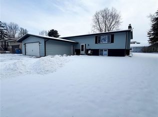 317 South 4th Street, Cameron, WI 54822
