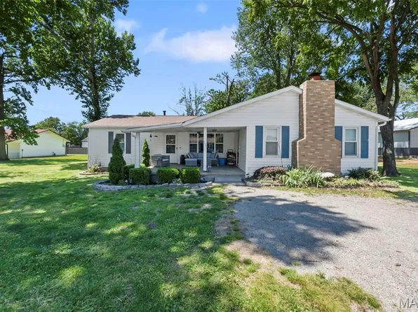 510 S Missouri Ave, Oran, MO 63771