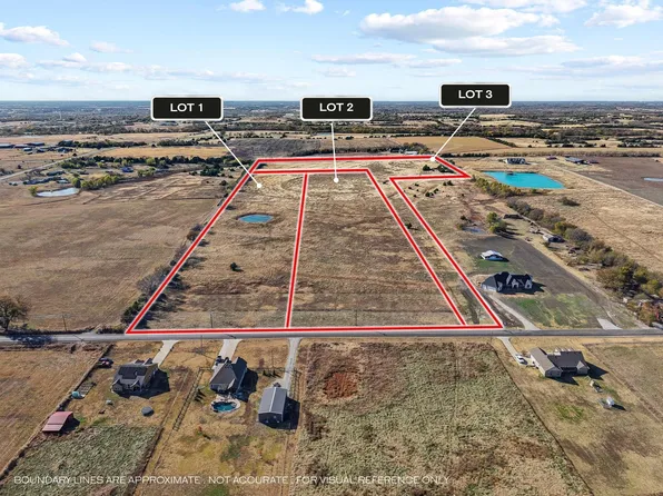 LOT 1 County Road 632, Blue Ridge, TX 75424