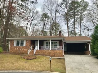 3124 Misty Valley Ct, Macon, GA 31204