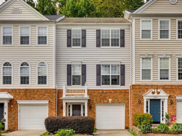 5437 Werburgh St, Charlotte, NC 28209