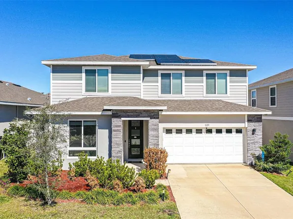 1123 Sugarwood St, Davenport, FL 33837