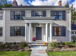 52 Ferncroft Rd, Newton, MA 02468