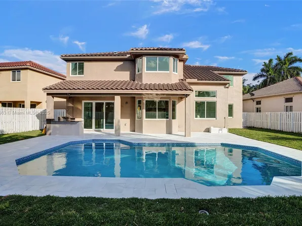 852 Heritage Dr, Weston, FL 33326
