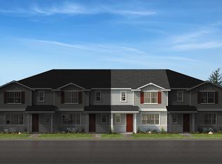 Plan 1576 Plan, 87th Townhomes, Marysville, WA 98270