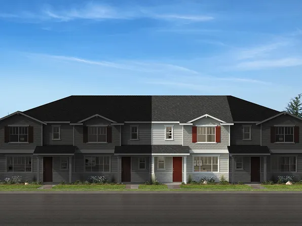 Plan 1576 Plan, 87th Townhomes