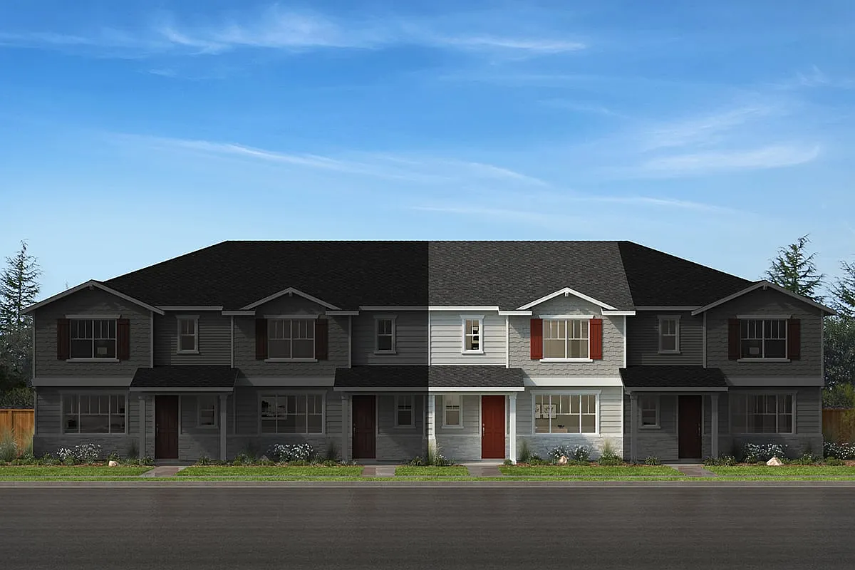 Plan 1576 Plan, 87th Townhomes photo 1