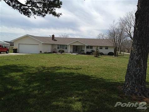 Front of the Home facing East