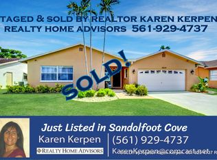 9230 SW 16th St, Boca Raton, FL 33428