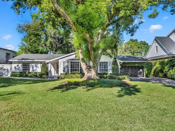 1915 Stonehurst Rd, Winter Park, FL 32789