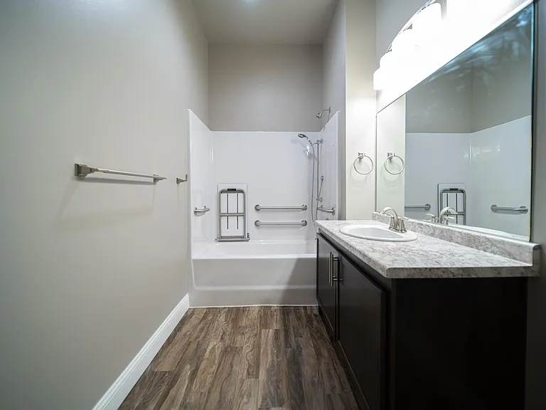 The Classic: Bathroom