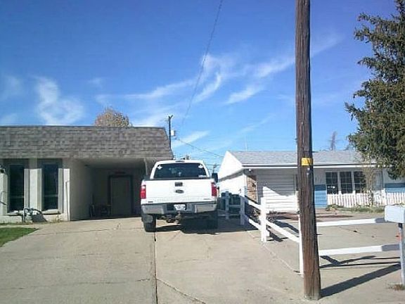 Property Side View