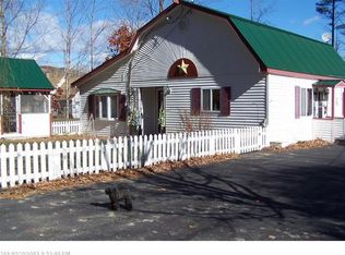495 N Bridgton Rd, Bridgton, ME 04009