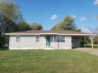 4600 S Park Hill Rd, Tahlequah, OK 74464