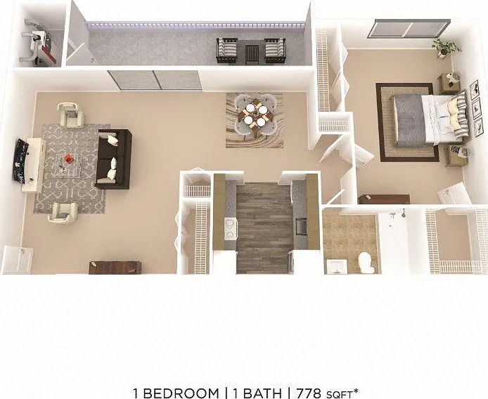 Parke Laurel Apartment Homes — Photo 37