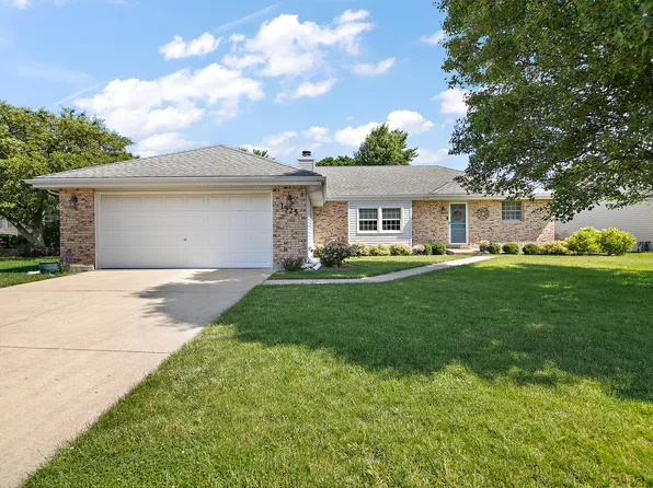 1525 Merlin Rd, Bourbonnais, IL 60914