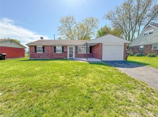 356 Kansas Dr, Xenia, OH 45385