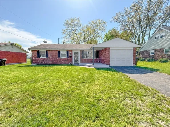 356 Kansas Dr, Xenia, OH 45385