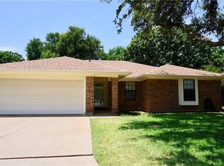 4718 Stonehedge Rd, Abilene, TX 79606
