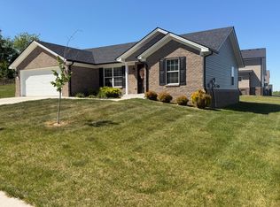 124 Olive Branch Dr, Richmond, KY 40475